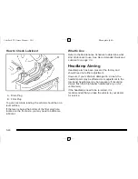 Предварительный просмотр 396 страницы Cadillac 2011 STS Owner'S Manual