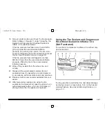 Предварительный просмотр 441 страницы Cadillac 2011 STS Owner'S Manual