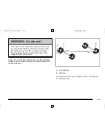 Предварительный просмотр 445 страницы Cadillac 2011 STS Owner'S Manual