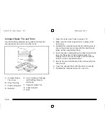 Предварительный просмотр 454 страницы Cadillac 2011 STS Owner'S Manual