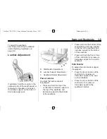 Предварительный просмотр 73 страницы Cadillac 2012 Cadillac CTS-V Owner'S Manual