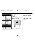 Предварительный просмотр 370 страницы Cadillac 2012 Cadillac CTS-V Owner'S Manual