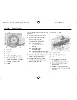 Предварительный просмотр 422 страницы Cadillac 2012 Cadillac CTS-V Owner'S Manual