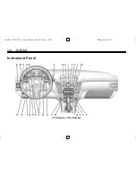 Предварительный просмотр 8 страницы Cadillac 2012 Cadillac CTS Owner'S Manual