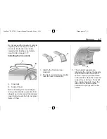 Предварительный просмотр 127 страницы Cadillac 2012 Cadillac CTS Owner'S Manual