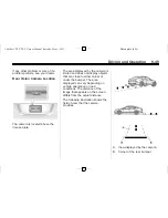 Предварительный просмотр 299 страницы Cadillac 2012 Cadillac CTS Owner'S Manual