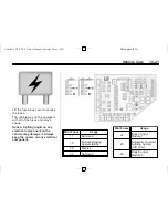 Предварительный просмотр 353 страницы Cadillac 2012 Cadillac CTS Owner'S Manual