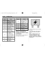 Предварительный просмотр 356 страницы Cadillac 2012 Cadillac CTS Owner'S Manual