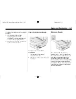 Предварительный просмотр 67 страницы Cadillac 2012 Cadillac SRX Owner'S Manual