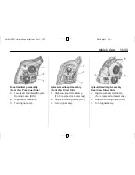 Предварительный просмотр 373 страницы Cadillac 2012 Cadillac SRX Owner'S Manual