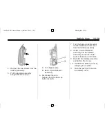 Предварительный просмотр 379 страницы Cadillac 2012 Cadillac SRX Owner'S Manual