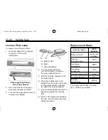 Предварительный просмотр 380 страницы Cadillac 2012 Cadillac SRX Owner'S Manual