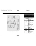 Предварительный просмотр 385 страницы Cadillac 2012 Cadillac SRX Owner'S Manual