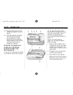 Предварительный просмотр 418 страницы Cadillac 2012 Cadillac SRX Owner'S Manual