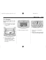 Предварительный просмотр 421 страницы Cadillac 2012 Cadillac SRX Owner'S Manual