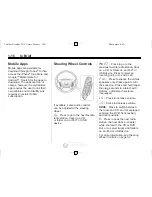 Preview for 22 page of Cadillac 2012 escalade ext Owner'S Manual