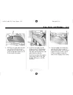 Preview for 39 page of Cadillac 2012 escalade ext Owner'S Manual