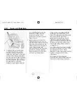 Preview for 106 page of Cadillac 2012 escalade ext Owner'S Manual