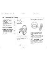 Preview for 122 page of Cadillac 2012 escalade ext Owner'S Manual