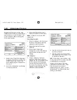 Preview for 228 page of Cadillac 2012 escalade ext Owner'S Manual