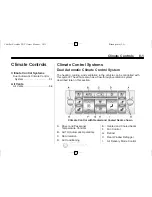 Preview for 269 page of Cadillac 2012 escalade ext Owner'S Manual