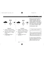 Preview for 293 page of Cadillac 2012 escalade ext Owner'S Manual