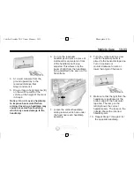 Preview for 375 page of Cadillac 2012 escalade ext Owner'S Manual