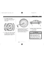 Preview for 409 page of Cadillac 2012 escalade ext Owner'S Manual