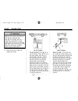 Preview for 410 page of Cadillac 2012 escalade ext Owner'S Manual