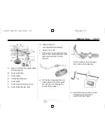 Preview for 413 page of Cadillac 2012 escalade ext Owner'S Manual