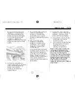 Preview for 421 page of Cadillac 2012 escalade ext Owner'S Manual