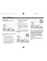 Предварительный просмотр 374 страницы Cadillac 2013 ATS Owner'S Manual