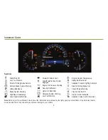 Предварительный просмотр 3 страницы Cadillac 2013 ATS Personalization Manual