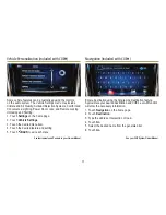 Предварительный просмотр 11 страницы Cadillac 2013 ATS Personalization Manual