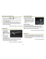 Preview for 14 page of Cadillac 2013 ATS Personalization Manual