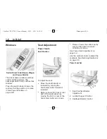 Предварительный просмотр 14 страницы Cadillac 2013 Caddilac CTS Owner'S Manual