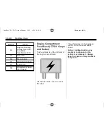 Предварительный просмотр 342 страницы Cadillac 2013 Caddilac CTS Owner'S Manual