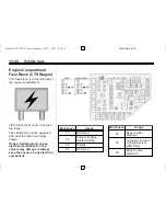 Предварительный просмотр 346 страницы Cadillac 2013 Caddilac CTS Owner'S Manual