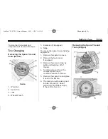 Предварительный просмотр 395 страницы Cadillac 2013 Caddilac CTS Owner'S Manual