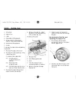 Предварительный просмотр 396 страницы Cadillac 2013 Caddilac CTS Owner'S Manual