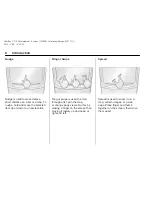 Предварительный просмотр 9 страницы Cadillac 2013 CUE Manual