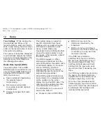 Предварительный просмотр 13 страницы Cadillac 2013 CUE Manual