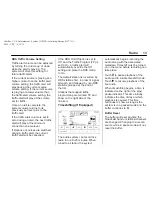 Предварительный просмотр 14 страницы Cadillac 2013 CUE Manual