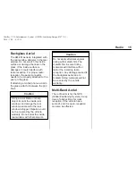 Предварительный просмотр 16 страницы Cadillac 2013 CUE Manual