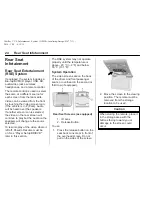 Предварительный просмотр 25 страницы Cadillac 2013 CUE Manual