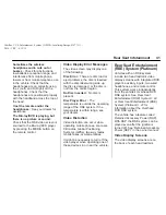 Предварительный просмотр 42 страницы Cadillac 2013 CUE Manual