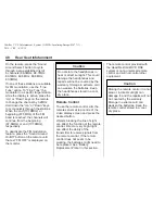 Предварительный просмотр 49 страницы Cadillac 2013 CUE Manual