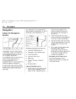 Предварительный просмотр 55 страницы Cadillac 2013 CUE Manual