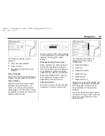 Предварительный просмотр 56 страницы Cadillac 2013 CUE Manual