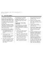 Предварительный просмотр 77 страницы Cadillac 2013 CUE Manual